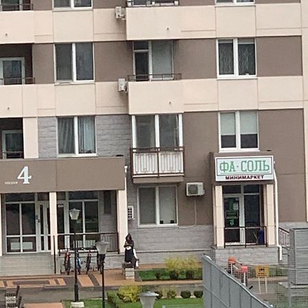 Vip Apartments 16 Одеса Екстериор снимка