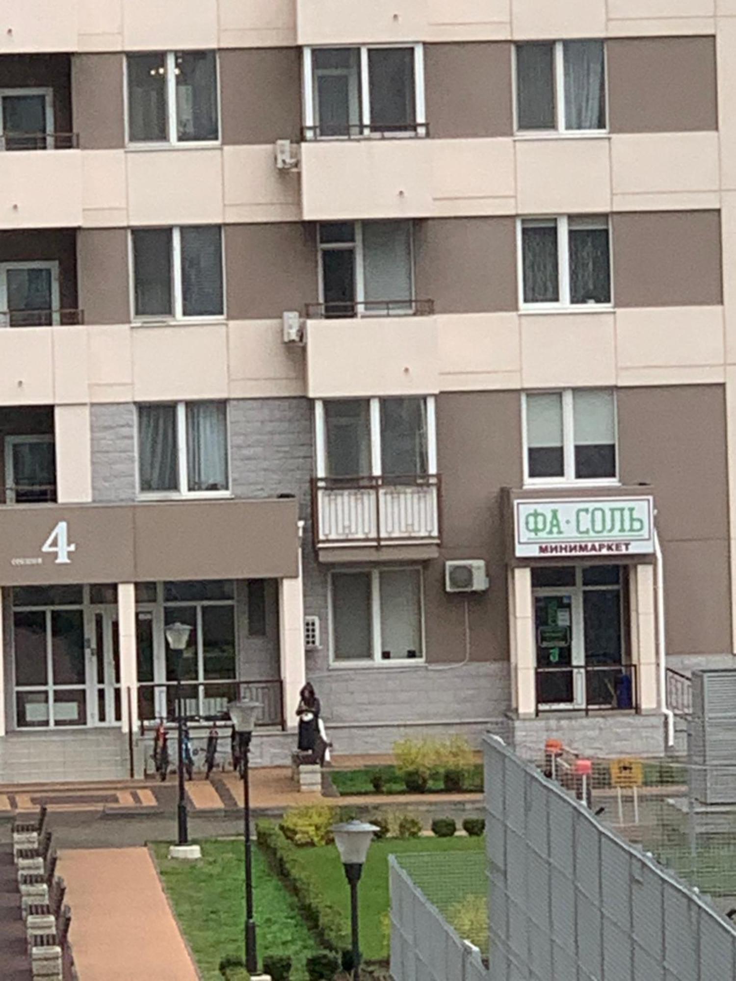 Vip Apartments 16 Одеса Екстериор снимка