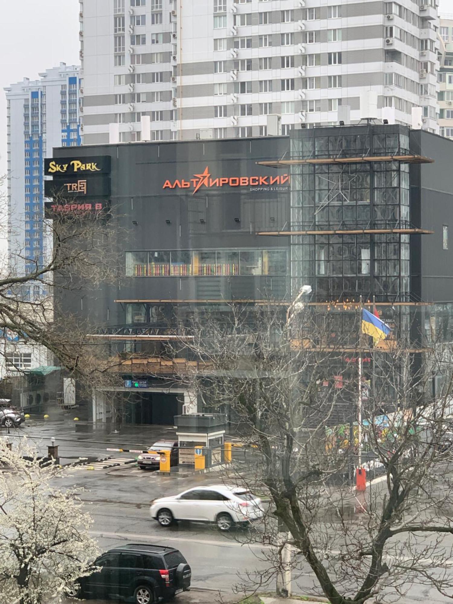 Vip Apartments 16 Одеса Екстериор снимка