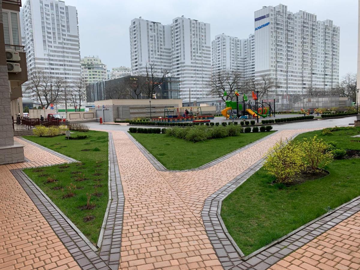 Vip Apartments 16 Одеса Екстериор снимка